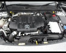Mercedes-Benz CLA-class 2021