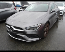Mercedes-Benz CLA-class 2021