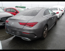 Mercedes-Benz CLA-class 2021