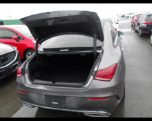 Mercedes-Benz CLA-class 2021