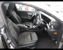 Mercedes-Benz CLA-class 2021