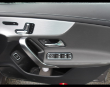 Mercedes-Benz CLA-class 2021