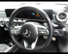 Mercedes-Benz CLA-class 2021