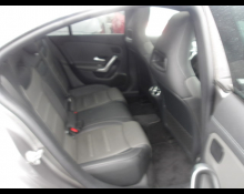 Mercedes-Benz CLA-class 2021