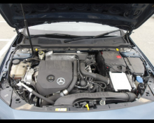Mercedes-Benz A-Class 2021