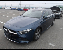 Mercedes-Benz A-Class 2021