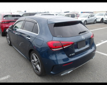 Mercedes-Benz A-Class 2021