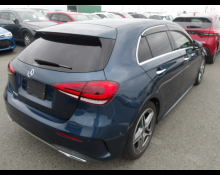 Mercedes-Benz A-Class 2021