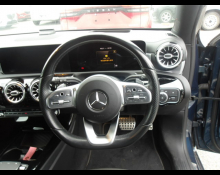 Mercedes-Benz A-Class 2021
