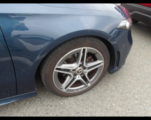 Mercedes-Benz A-Class 2021
