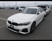 BMW 3 Series 2020