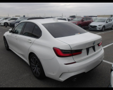 BMW 3 Series 2020