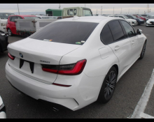BMW 3 Series 2020
