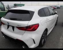 BMW 1 Series 2020