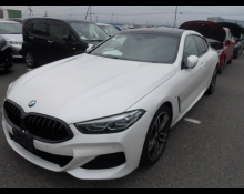 BMW 8 Series 2021