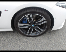 BMW 8 Series 2021