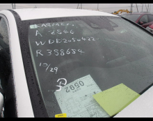 Mercedes-Benz C-Class 2018