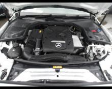 Mercedes-Benz C-Class 2018