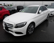 Mercedes-Benz C-Class 2018