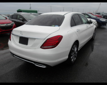 Mercedes-Benz C-Class 2018