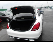 Mercedes-Benz C-Class 2018