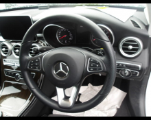 Mercedes-Benz C-Class 2018