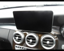 Mercedes-Benz C-Class 2018