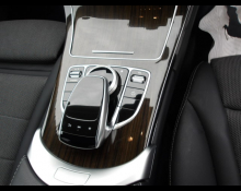 Mercedes-Benz C-Class 2018