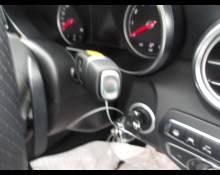 Mercedes-Benz C-Class 2018