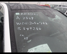 Mercedes-Benz C-Class 2020