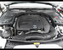 Mercedes-Benz C-Class 2020