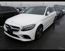 Mercedes-Benz C-Class 2020