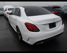 Mercedes-Benz C-Class 2020