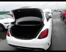 Mercedes-Benz C-Class 2020