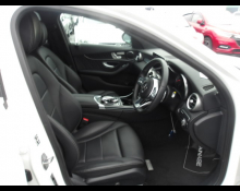 Mercedes-Benz C-Class 2020