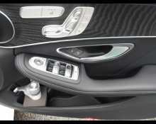 Mercedes-Benz C-Class 2020