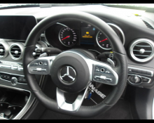 Mercedes-Benz C-Class 2020