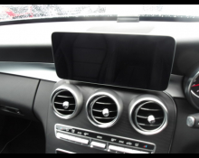 Mercedes-Benz C-Class 2020