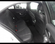 Mercedes-Benz C-Class 2020