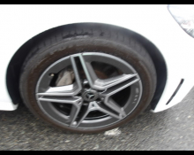 Mercedes-Benz C-Class 2020