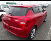 Suzuki Swift 2023