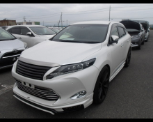 Toyota Harrier 2014
