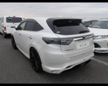 Toyota Harrier 2014