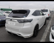 Toyota Harrier 2014