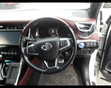 Toyota Harrier 2014