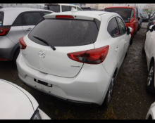 Mazda Mazda2 2020