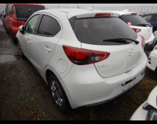 Mazda Mazda2 2020
