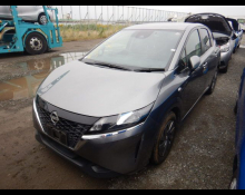 Nissan Note 2022