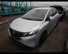 Nissan Note 2022
