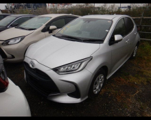 Toyota Yaris 2020